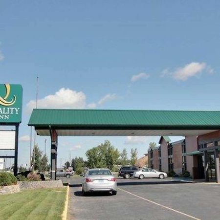 Quality Inn Thief River Falls Kültér fotó