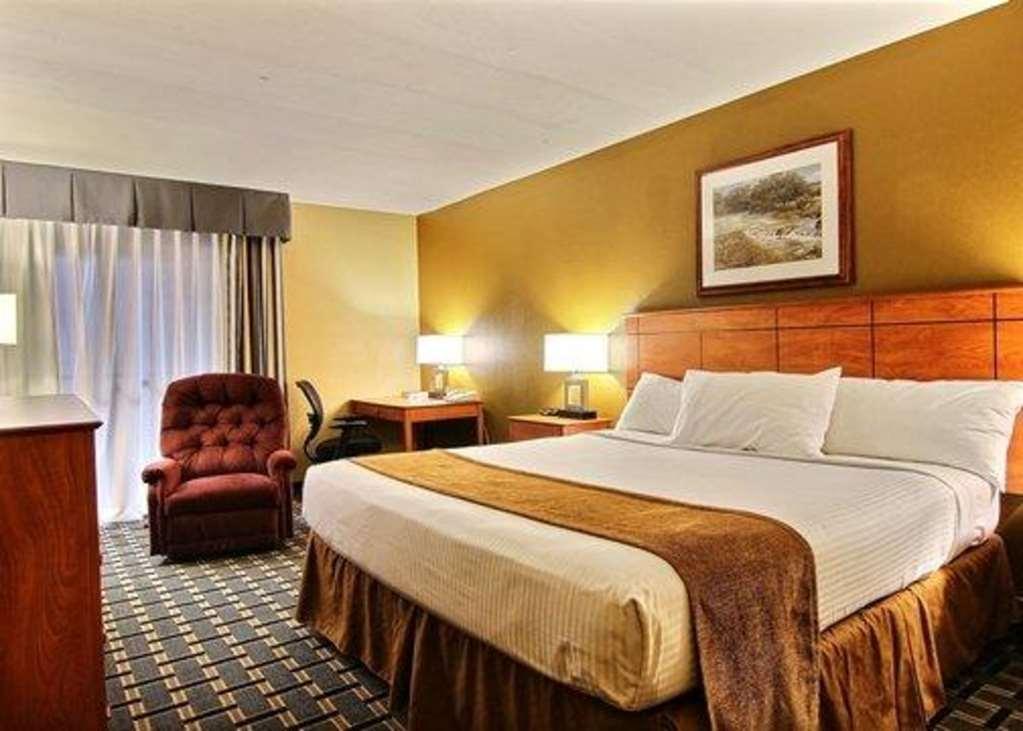 Quality Inn Thief River Falls Szoba fotó