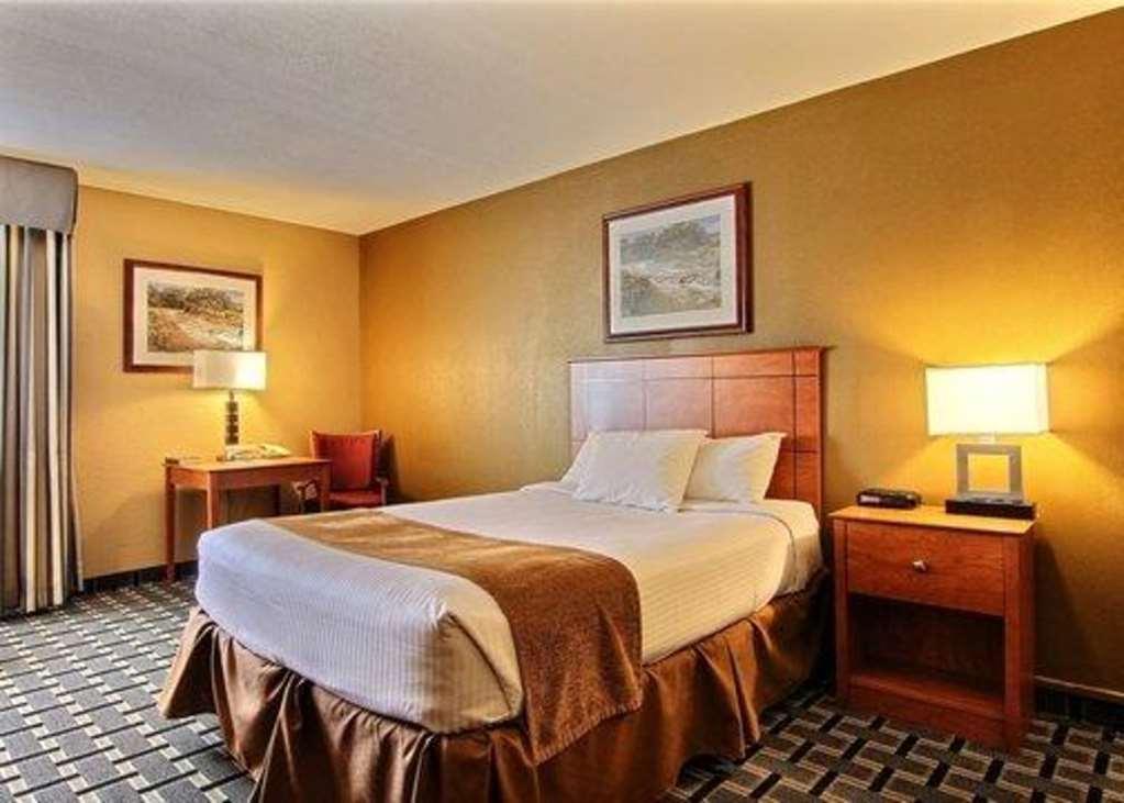 Quality Inn Thief River Falls Szoba fotó
