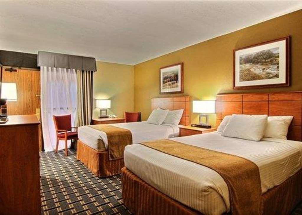 Quality Inn Thief River Falls Szoba fotó