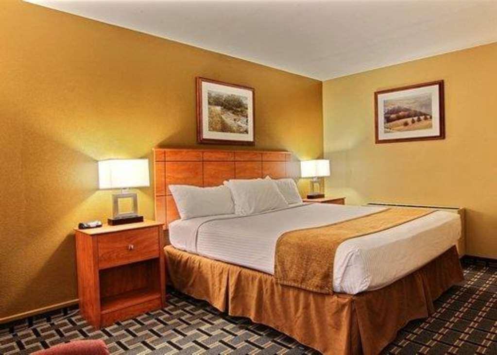 Quality Inn Thief River Falls Szoba fotó
