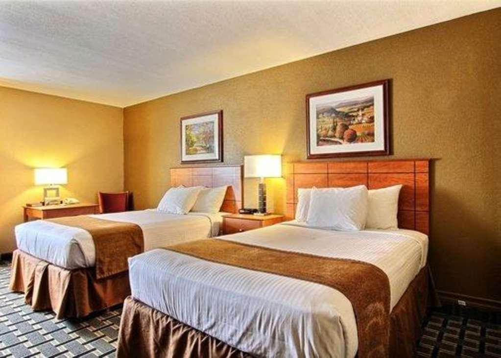 Quality Inn Thief River Falls Szoba fotó