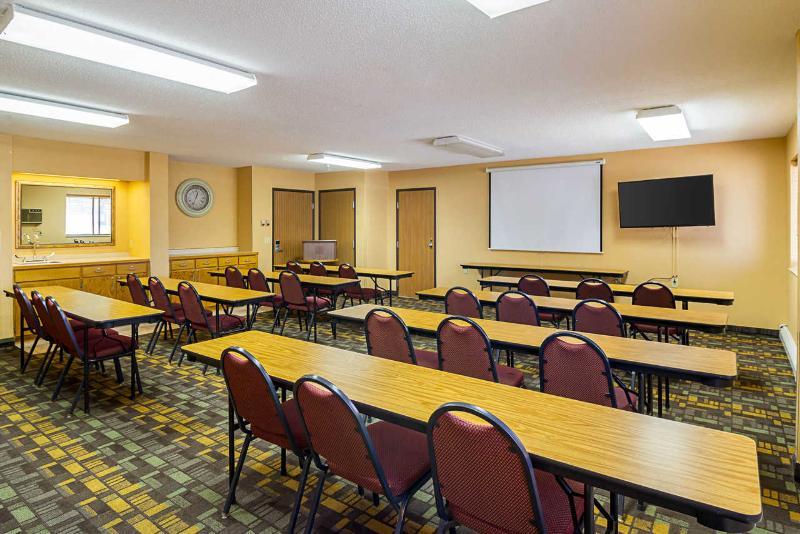 Quality Inn Thief River Falls Kültér fotó