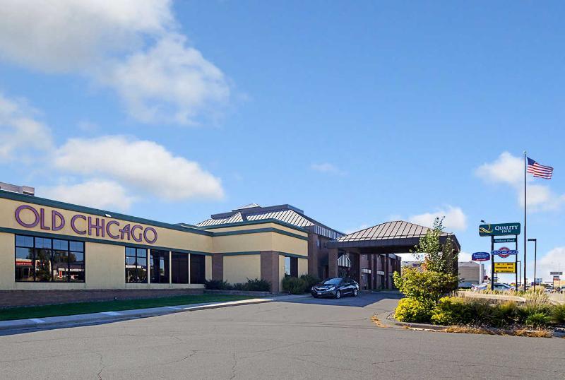 Quality Inn Thief River Falls Kültér fotó