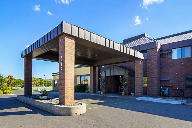 Quality Inn Thief River Falls Kültér fotó