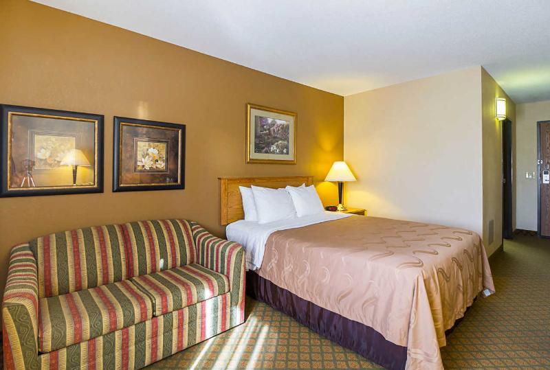 Quality Inn Thief River Falls Kültér fotó