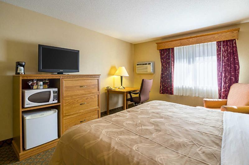 Quality Inn Thief River Falls Kültér fotó