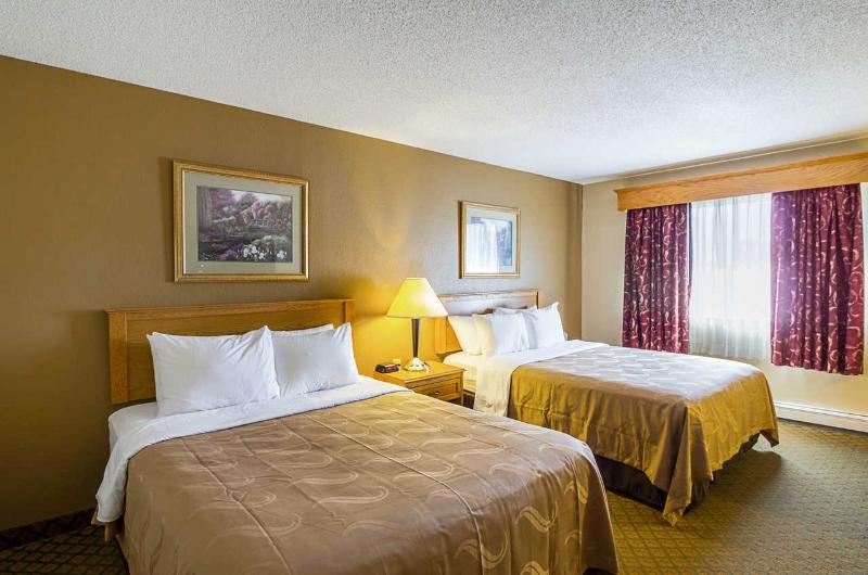 Quality Inn Thief River Falls Kültér fotó