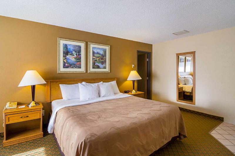 Quality Inn Thief River Falls Kültér fotó