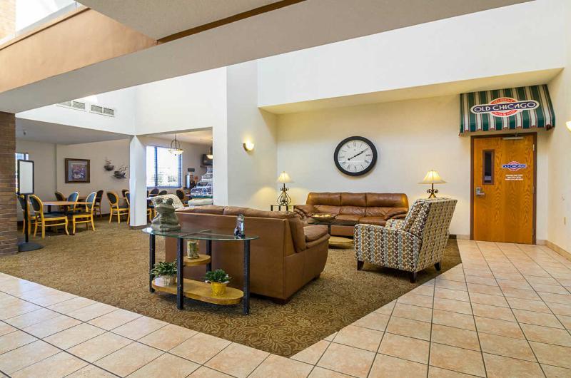 Quality Inn Thief River Falls Kültér fotó